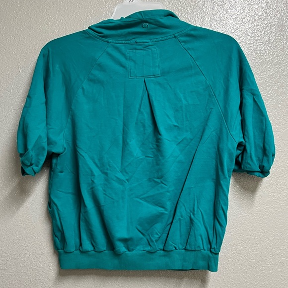 Gap, light jacket, green, pre-owned - Picture 4 of 4